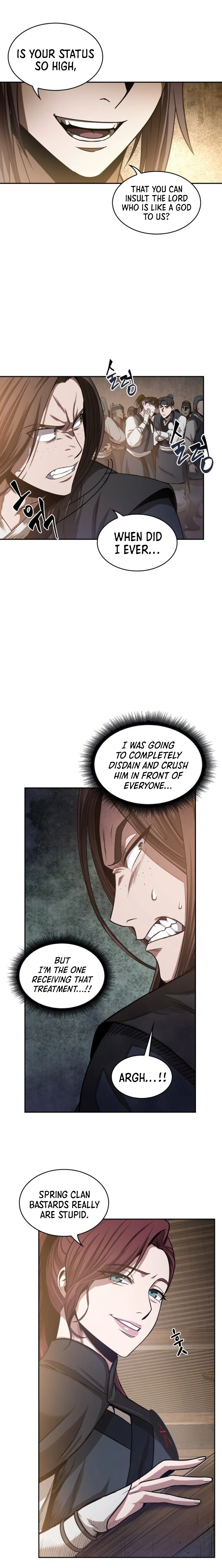 Nano Machine Chapter 19 page 12