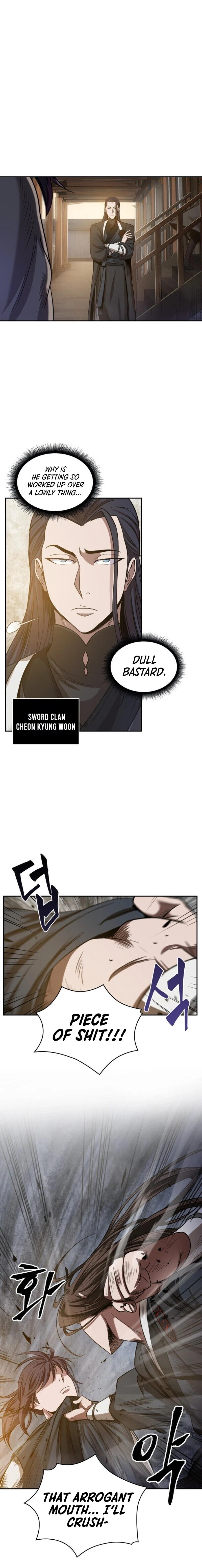 Nano Machine Chapter 19 page 13
