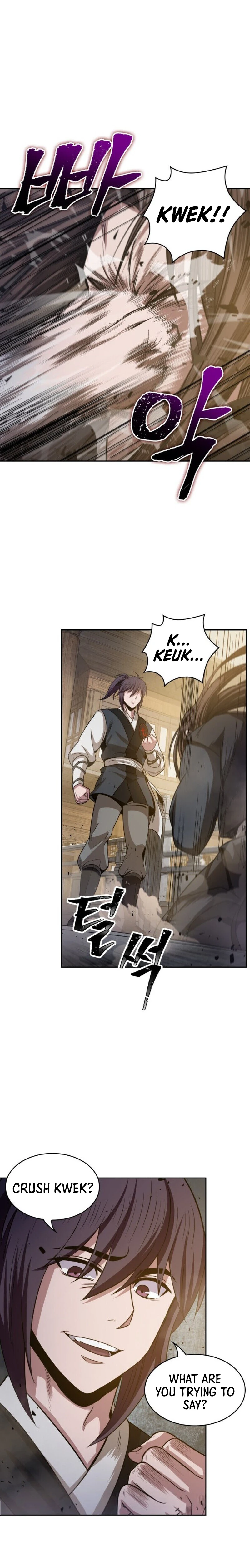 Nano Machine Chapter 19 page 14