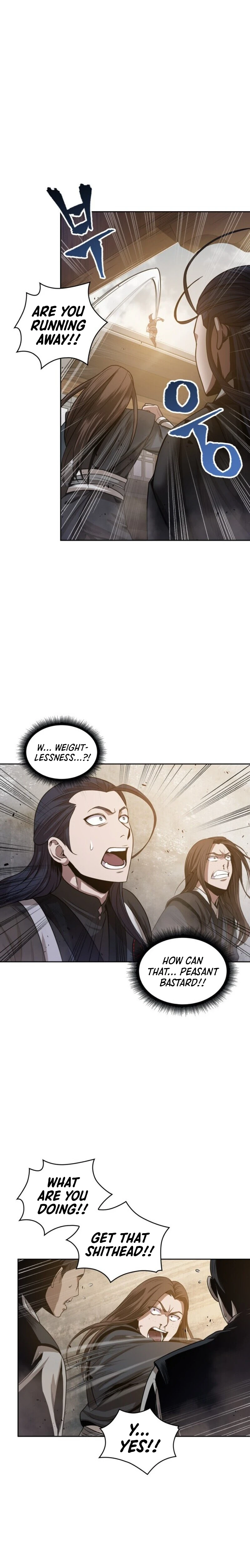 Nano Machine Chapter 19 page 17