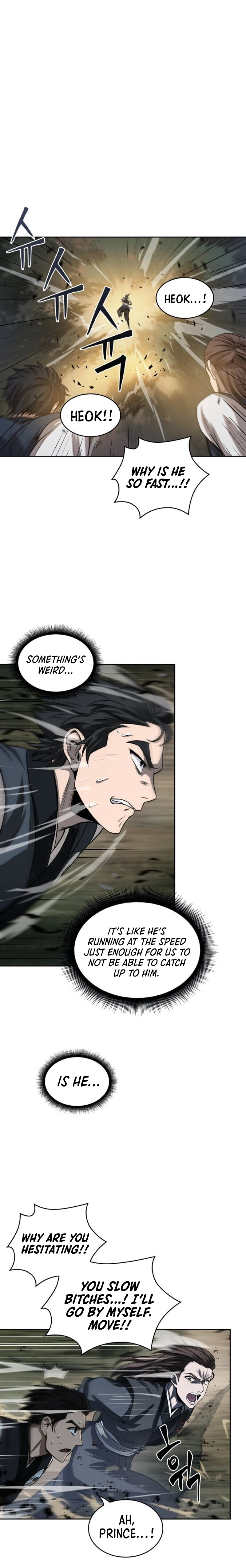 Nano Machine Chapter 19 page 19