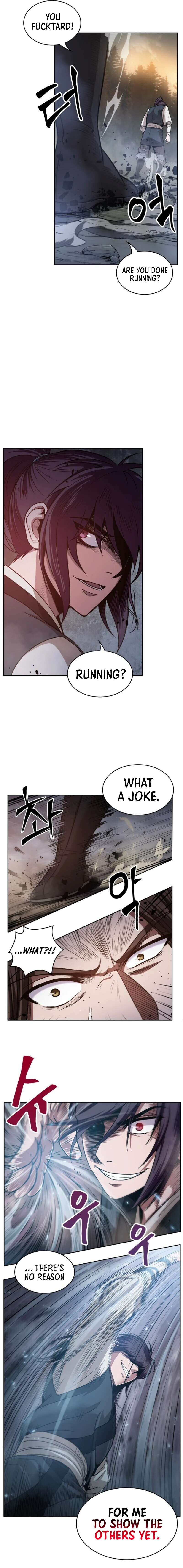 Nano Machine Chapter 19 page 21