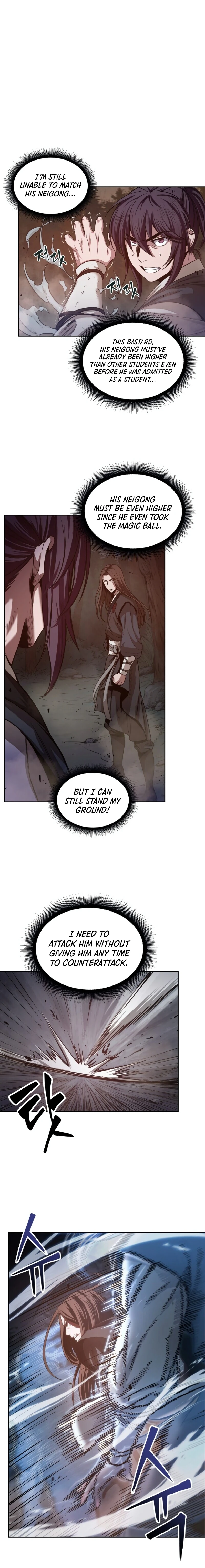 Nano Machine Chapter 20 page 7