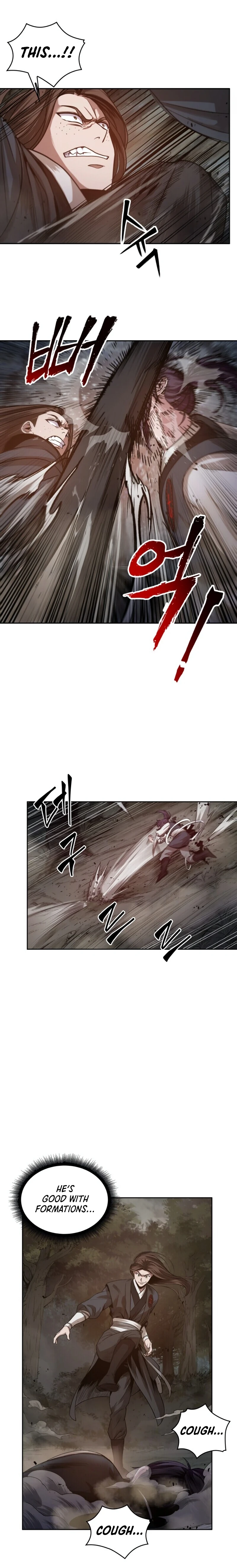 Nano Machine Chapter 20 page 9