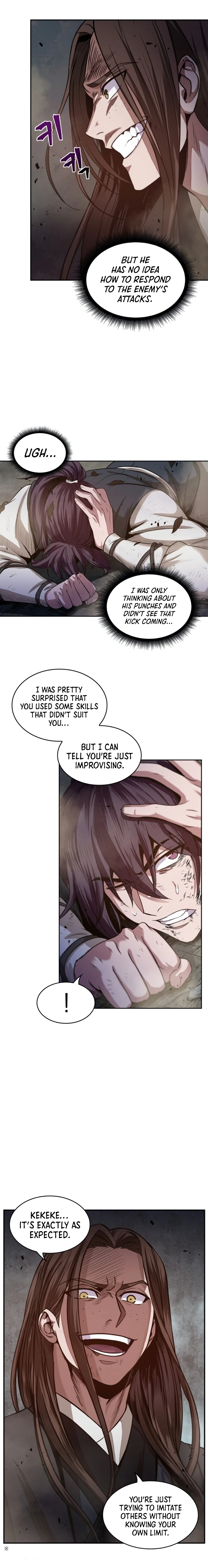 Nano Machine Chapter 20 page 10