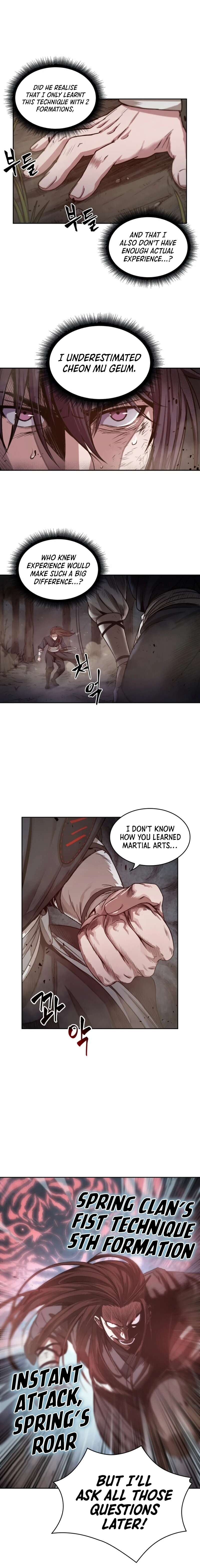 Nano Machine Chapter 20 page 11