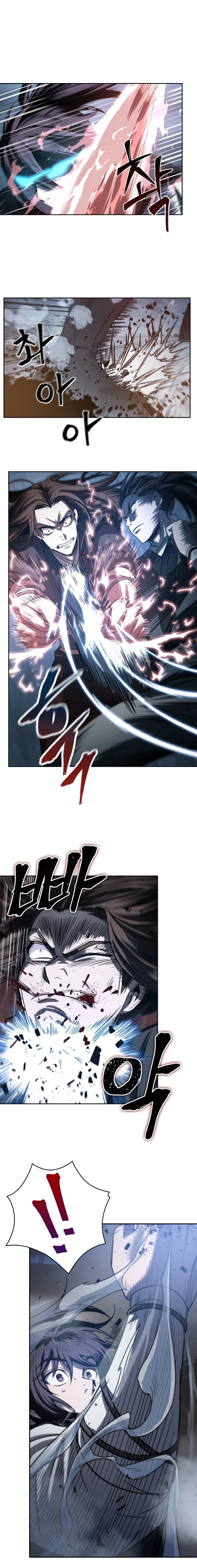 Nano Machine Chapter 20 page 13