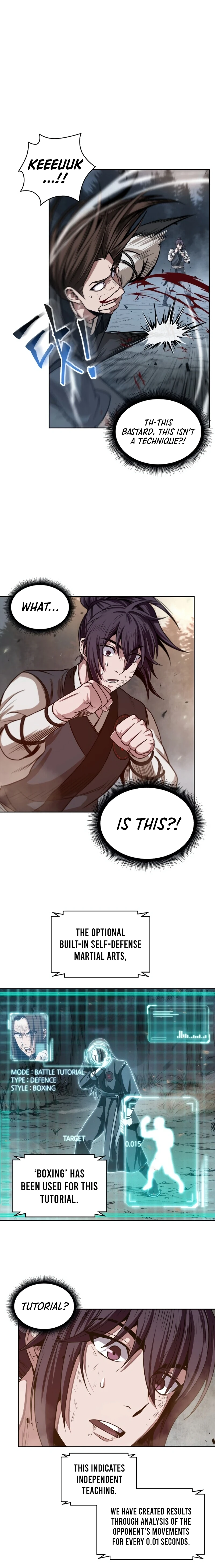 Nano Machine Chapter 20 page 14