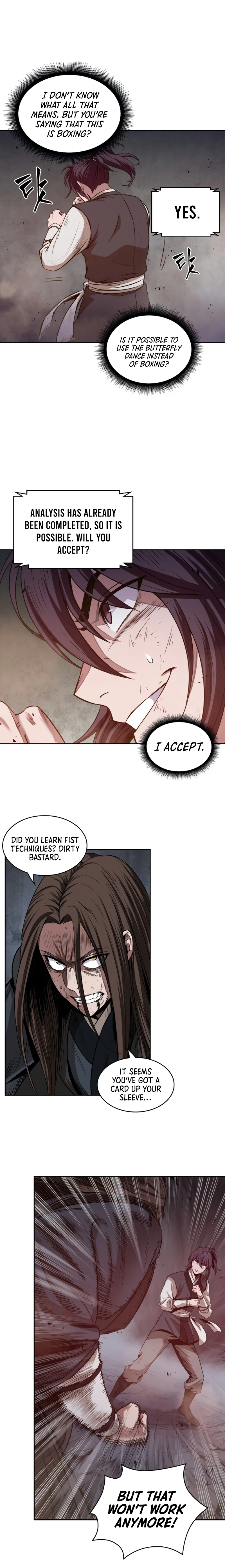 Nano Machine Chapter 20 page 15