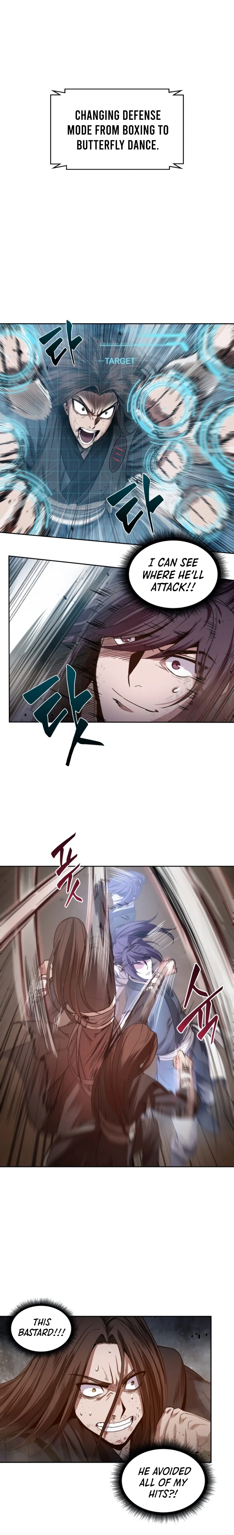 Nano Machine Chapter 20 page 16