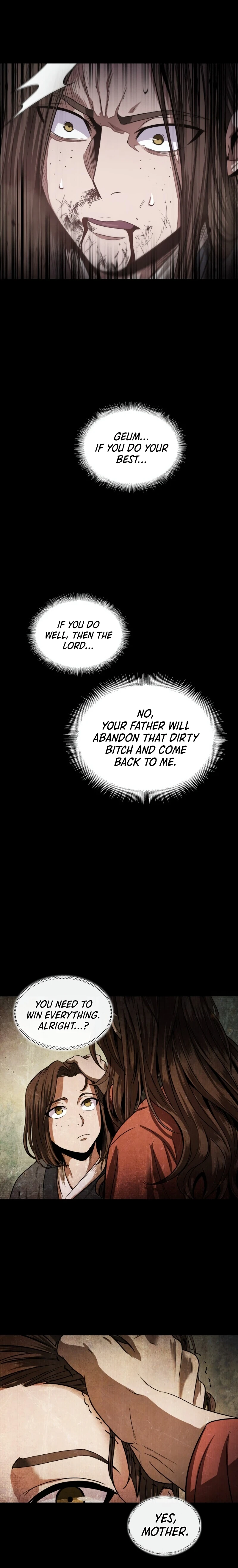 Nano Machine Chapter 20 page 18