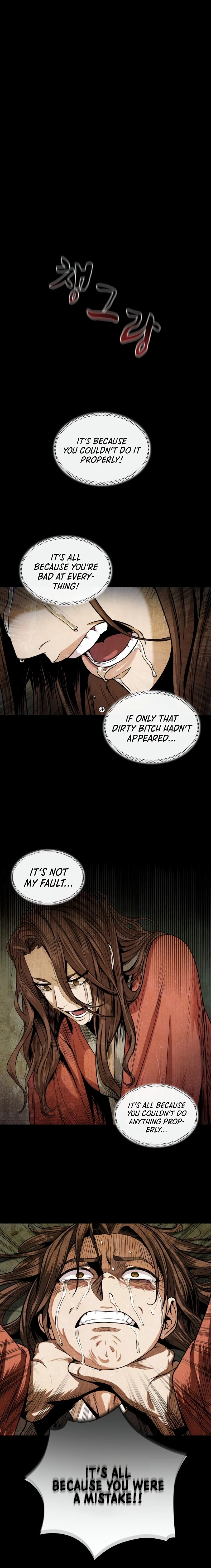 Nano Machine Chapter 20 page 19