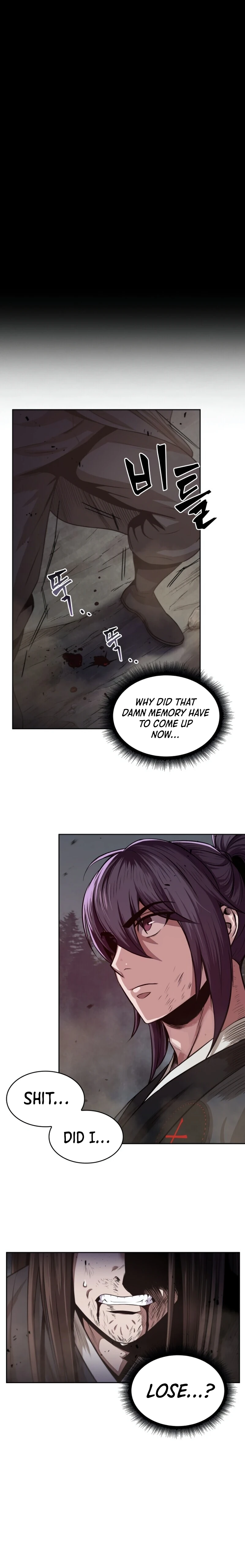 Nano Machine Chapter 20 page 20