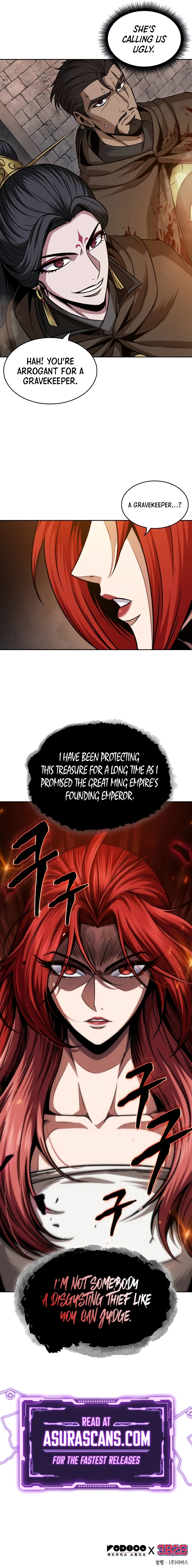 Nano Machine Chapter 201 page 10