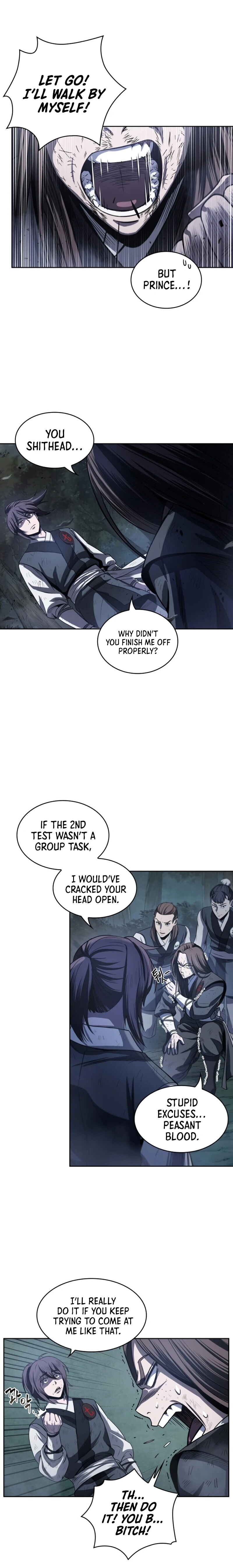 Nano Machine Chapter 21 page 2