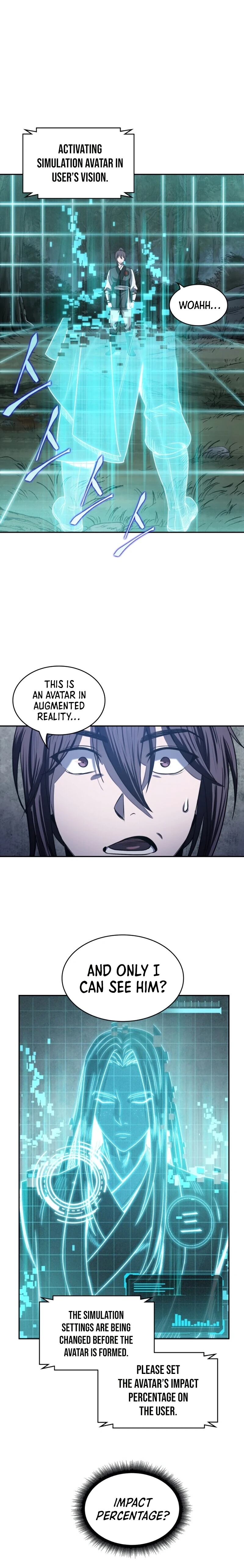 Nano Machine Chapter 21 page 11