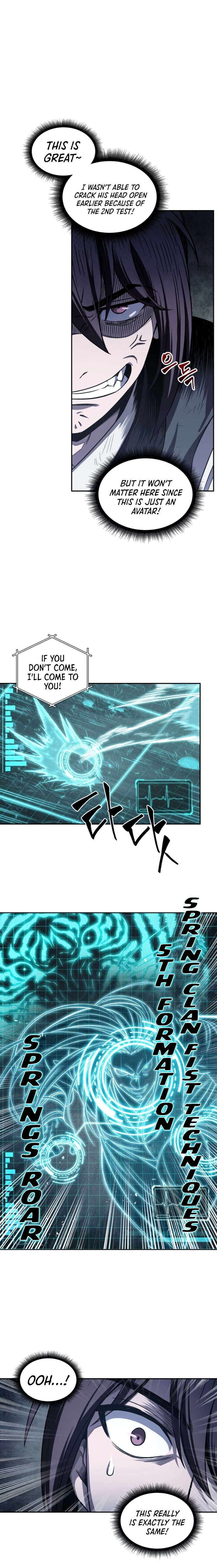 Nano Machine Chapter 21 page 13