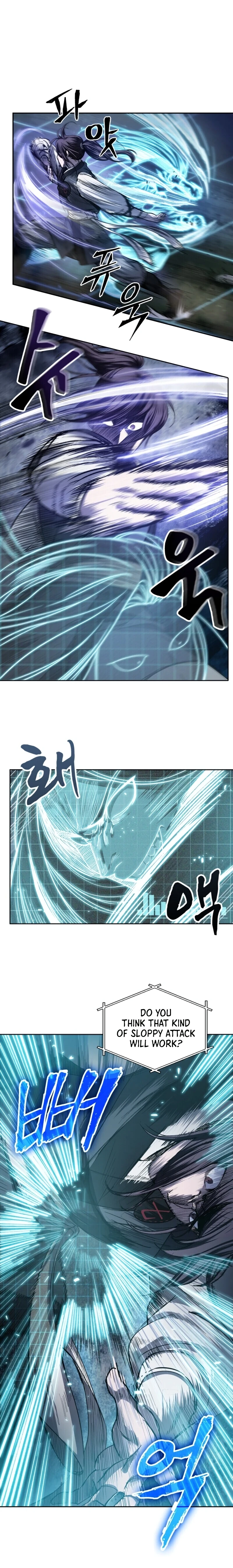 Nano Machine Chapter 21 page 14