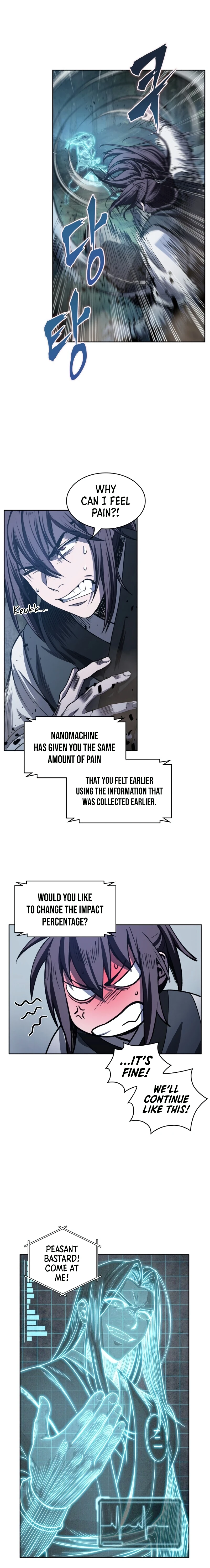 Nano Machine Chapter 21 page 15