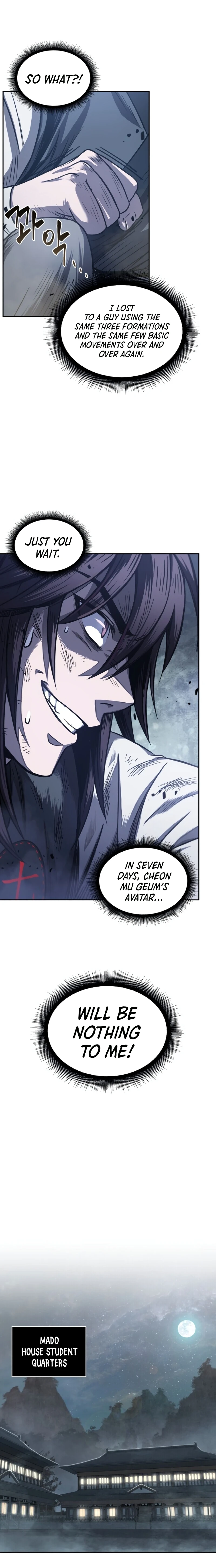 Nano Machine Chapter 21 page 19
