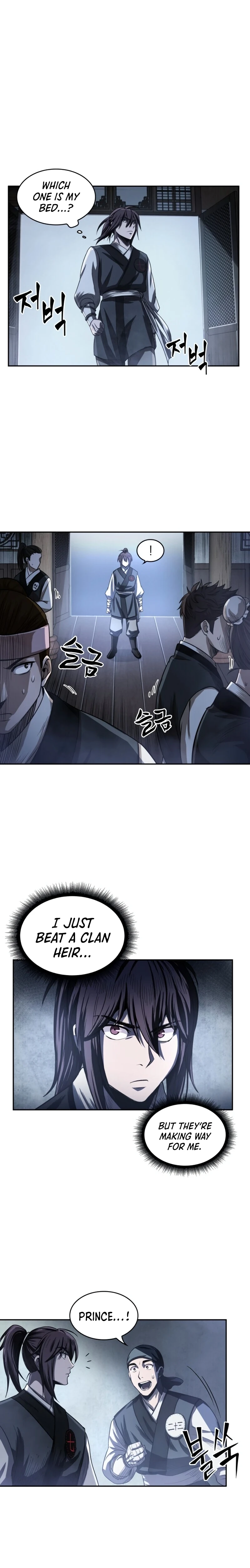 Nano Machine Chapter 21 page 20