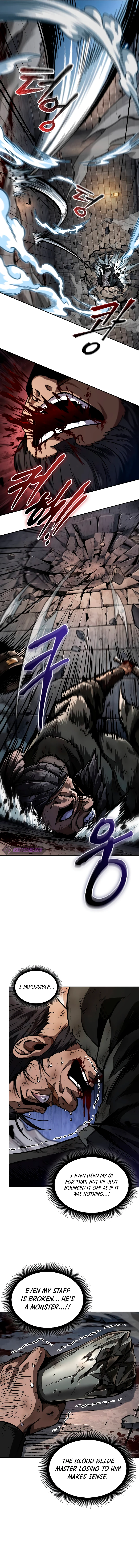 Nano Machine Chapter 212 page 6