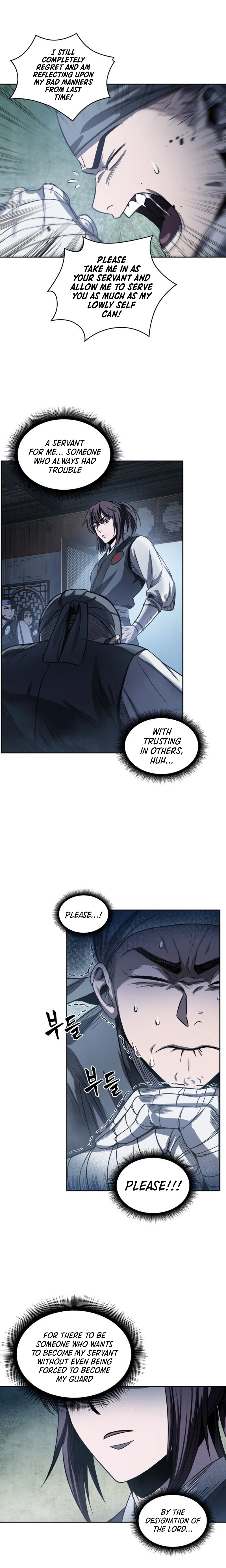 Nano Machine Chapter 22 page 2