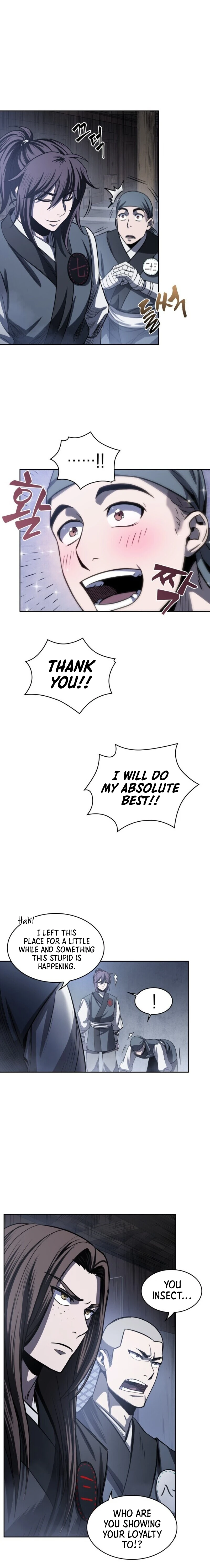 Nano Machine Chapter 22 page 3