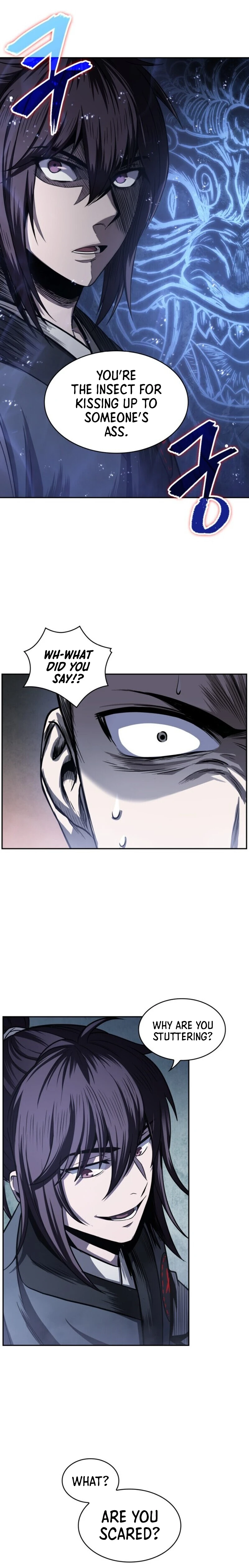 Nano Machine Chapter 22 page 5