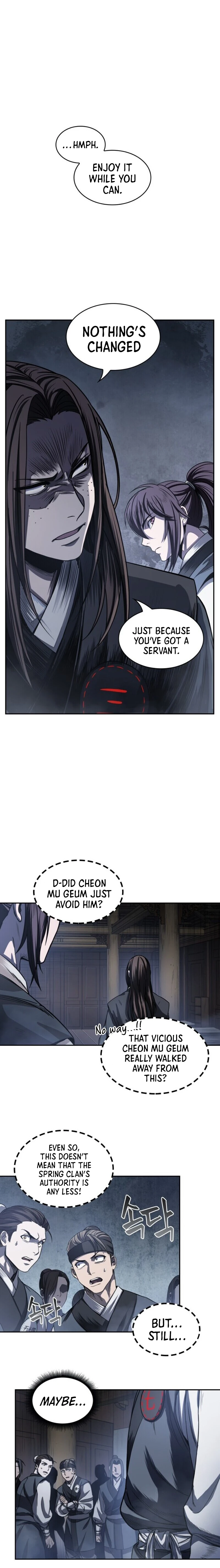 Nano Machine Chapter 22 page 8