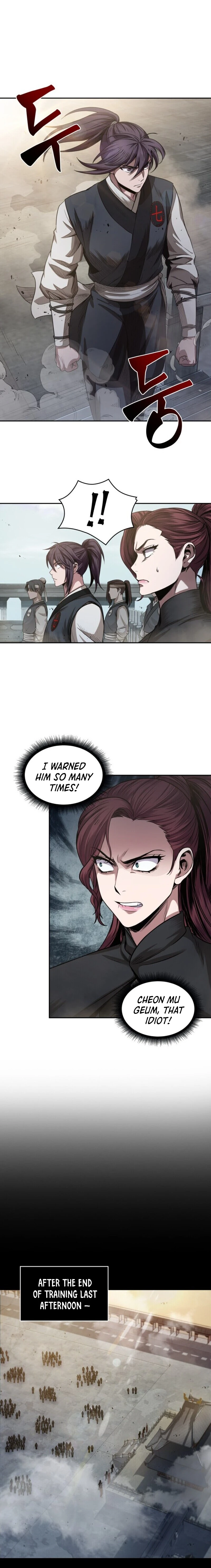 Nano Machine Chapter 22 page 14