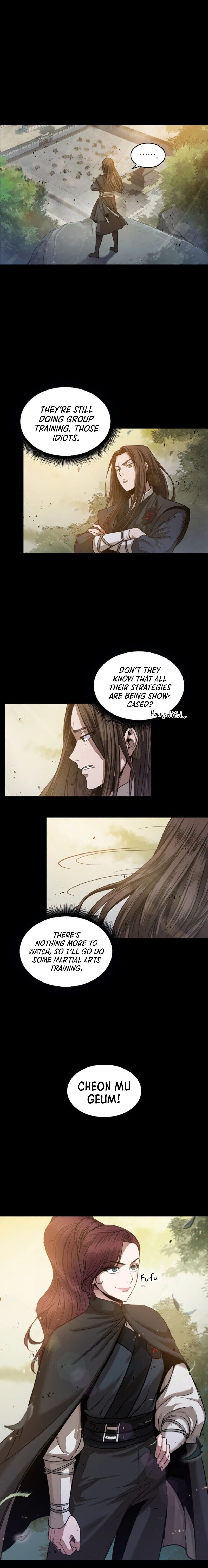 Nano Machine Chapter 22 page 15