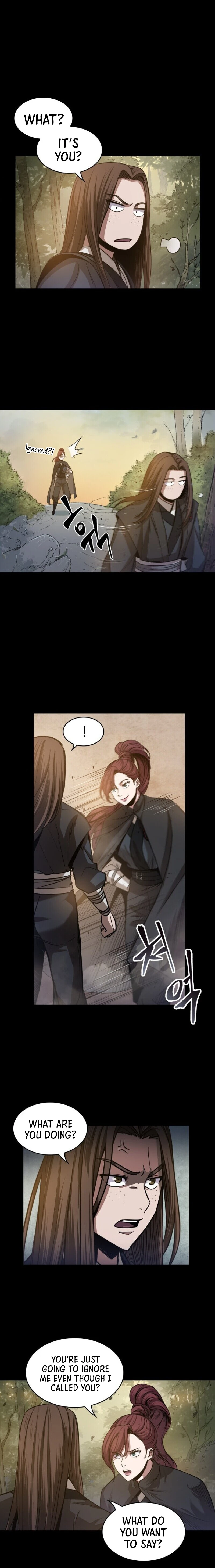 Nano Machine Chapter 22 page 16