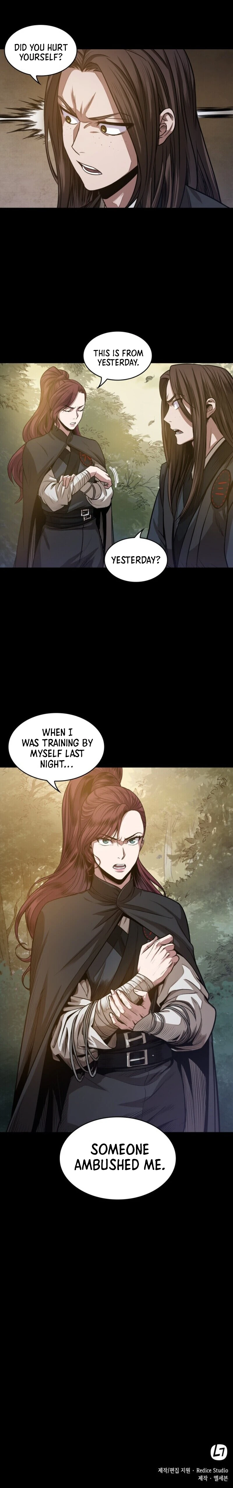 Nano Machine Chapter 22 page 18