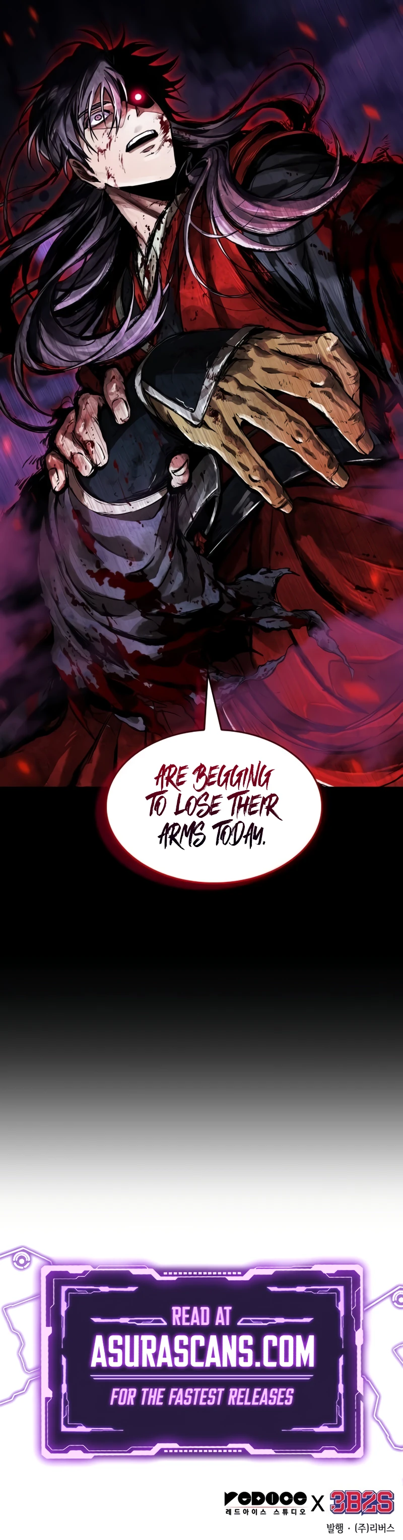Nano Machine Chapter 223 page 10