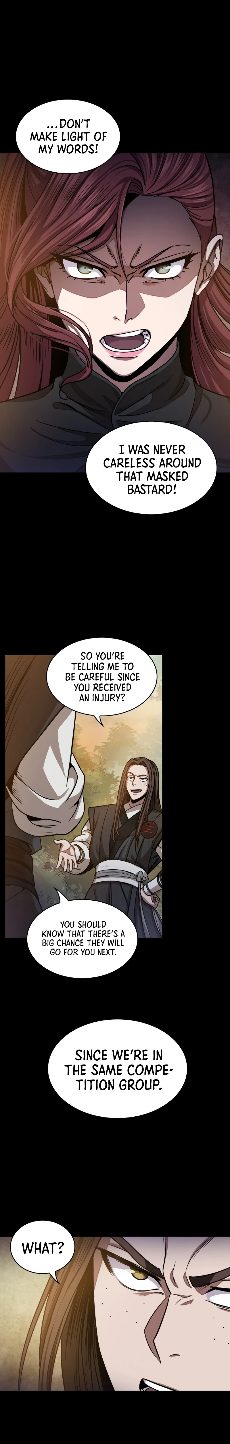 Nano Machine Chapter 23 page 2