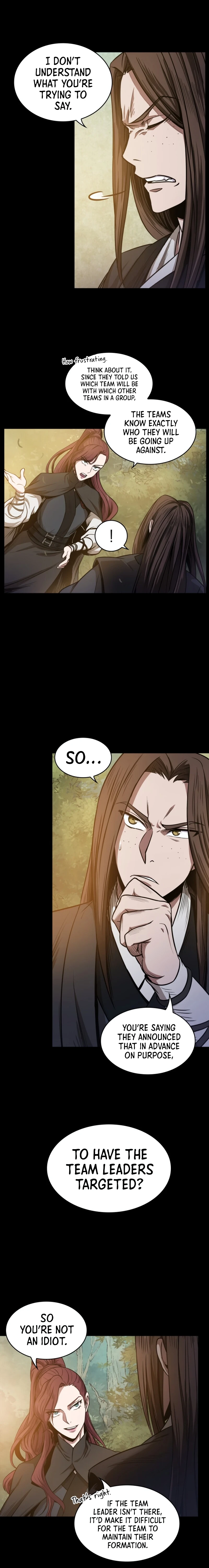 Nano Machine Chapter 23 page 4
