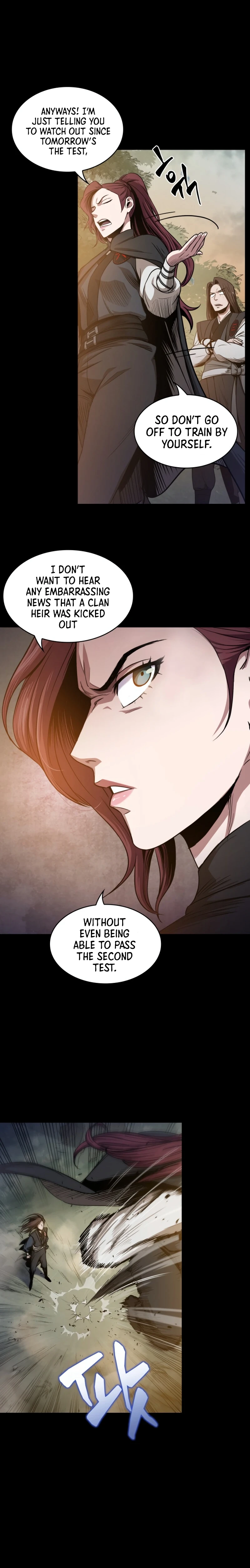 Nano Machine Chapter 23 page 5