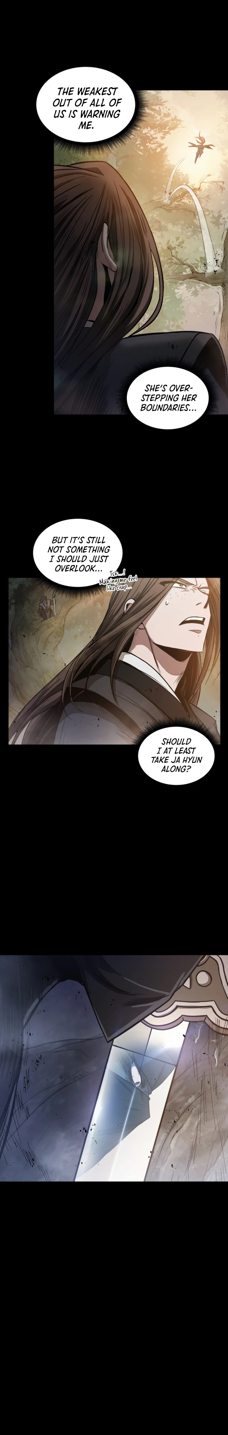 Nano Machine Chapter 23 page 6