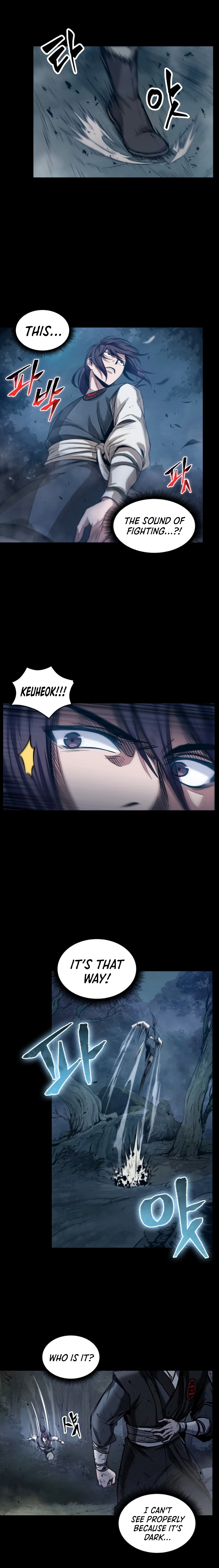Nano Machine Chapter 23 page 10
