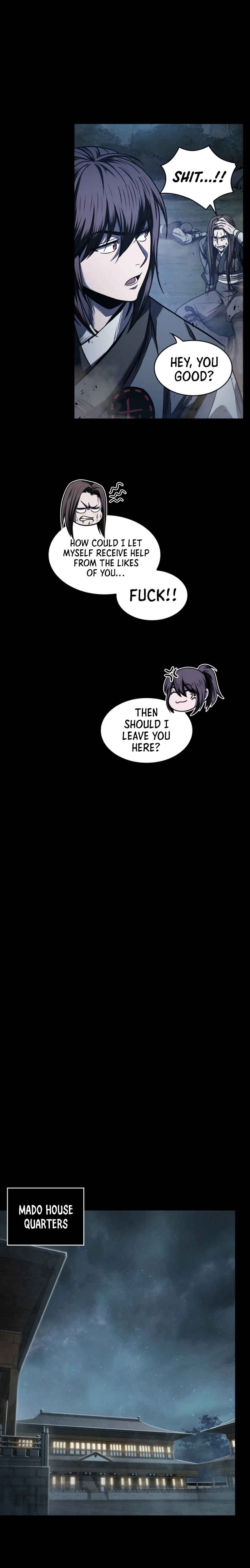 Nano Machine Chapter 23 page 17