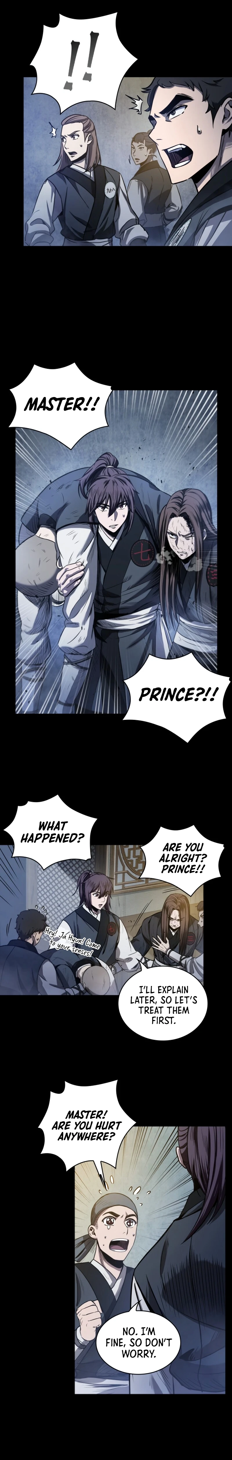 Nano Machine Chapter 23 page 18