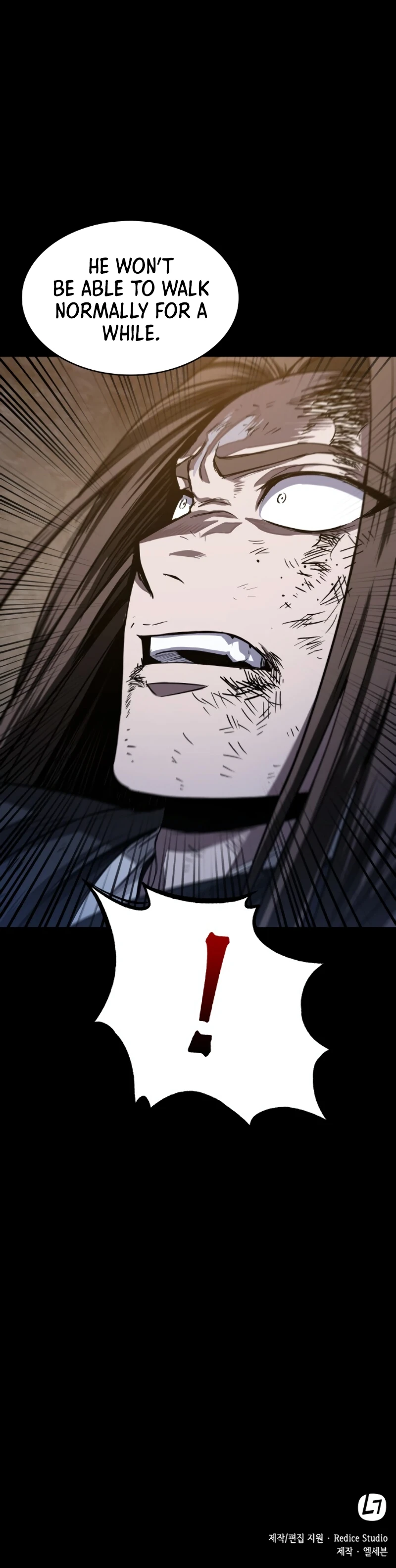 Nano Machine Chapter 23 page 21