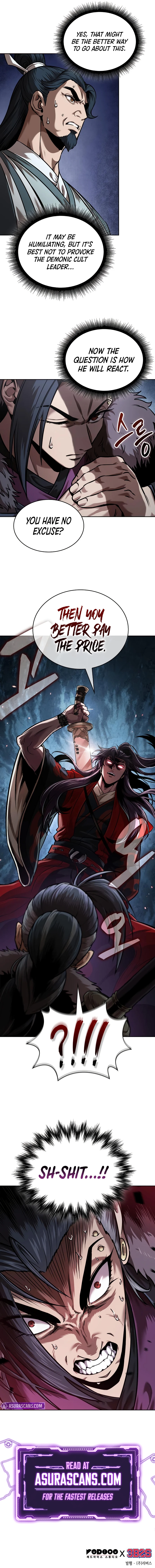 Nano Machine Chapter 249 page 11