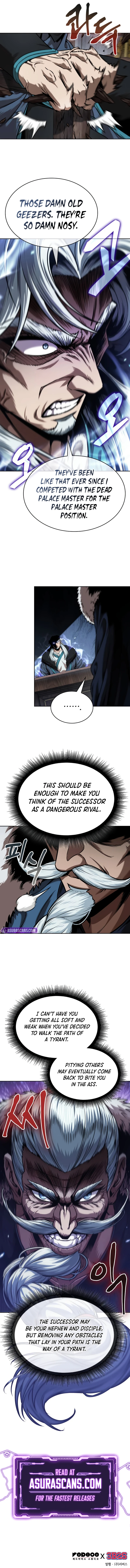 Nano Machine Chapter 250 page 11