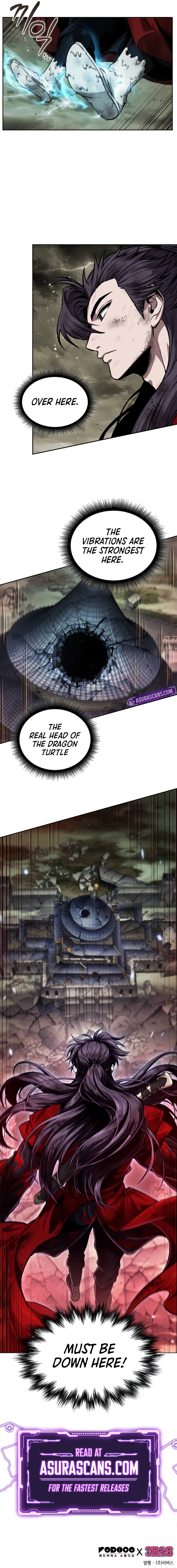 Nano Machine Chapter 257 page 10