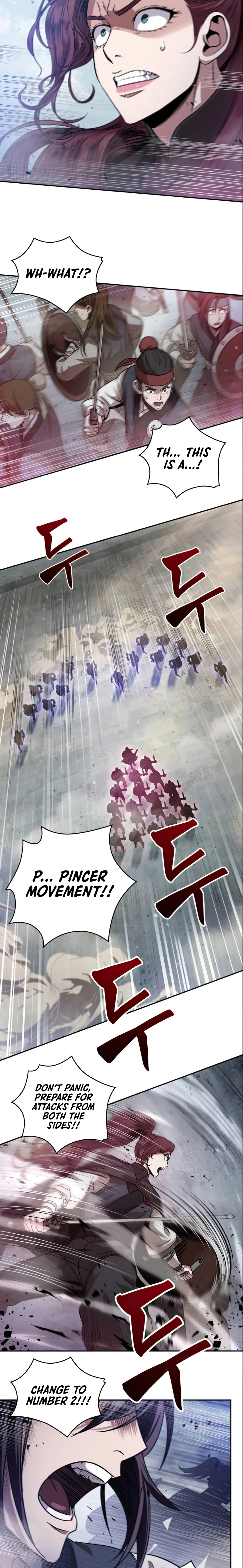 Nano Machine Chapter 26 page 3