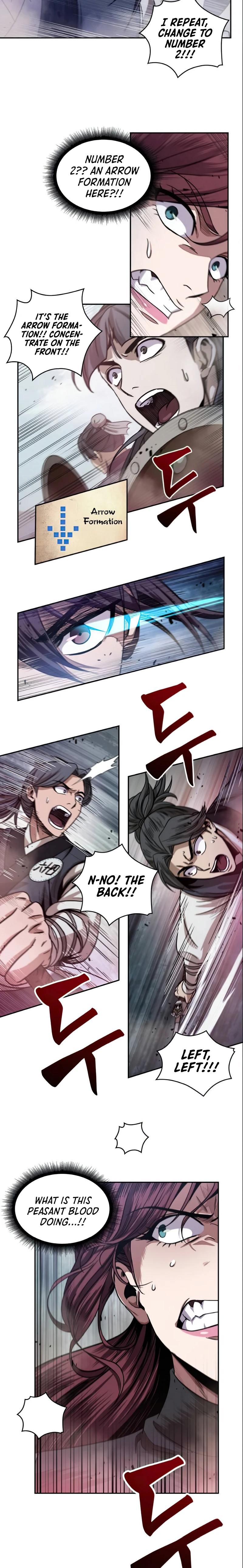 Nano Machine Chapter 26 page 4