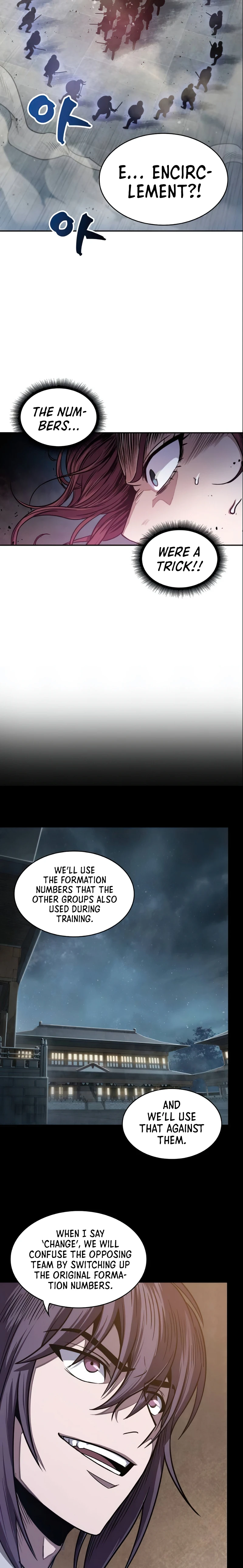Nano Machine Chapter 26 page 6
