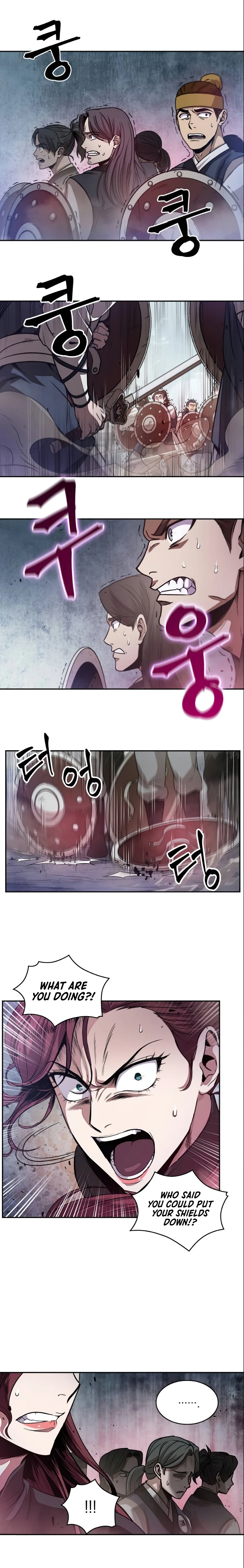 Nano Machine Chapter 26 page 8